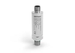 TSA - Saídas Volt ou mA de pressão baixa relativa e absoluta