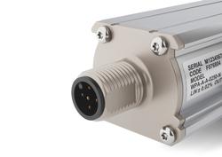 WPA-A - Magnetostritivo sem contacto avançado - Perfil de alumínio - Saída analógica