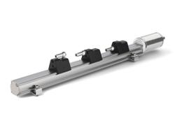 WPA-F - Magnetostritivo sem contacto avançado - Perfil de alumínio - Saída Profinet