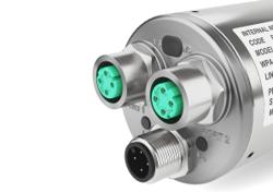 WPA-F - Magnetostritivo sem contacto avançado - Perfil de alumínio - Saída Profinet