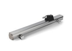 WPA-S - Magnetostritivo sem contacto avançado - Perfil de alumínio - Saída digital SSI