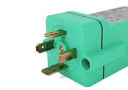 WPG-A - Magnetostritivo geral sem contacto - Perfil de alumínio - Saída analógica