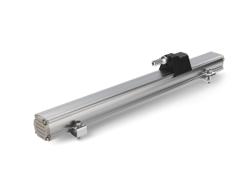 WPL - Magnetostritivo sem contacto - Perfil de alumínio - Saída IO-Link