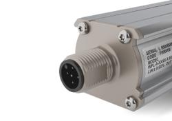 WPL - Magnetostritivo sem contacto - Perfil de alumínio - Saída IO-Link