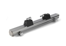 WPP-A - Magnetostritivo sem contacto Plus - Perfil de alumínio - Saída analógica