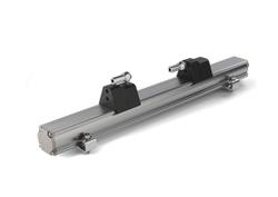 WPP-A - Magnetostritivo sem contacto Plus - Perfil de alumínio - Saída analógica