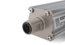 WPP-S - Magnetostritivo Plus Sem contacto - Perfil de alumínio - Saída digital SSI