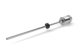 WRA-A - Magnetostritivo avançado sem contacto - Rosca da haste AISI 316 - Saída analógica