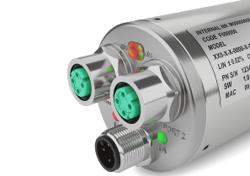 WRA-F - Magnetostritivo avançado sem contacto - Haste roscada AISI 316 - Saída Profinet