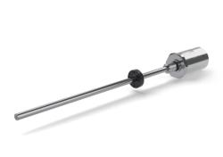 WRG-A - Magnetostritivo geral sem contacto - Haste roscada AISI 316 - Saída analógica