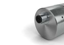 WRG-A - Magnetostritivo geral sem contacto - Haste roscada AISI 316 - Saída analógica