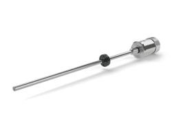 WRP-A - Magnetostritivo plus sem contacto - Haste roscada AISI 316 - Saída analógica