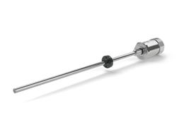 WRP-A - Magnetostritivo plus sem contacto - Haste roscada AISI 316 - Saída analógica