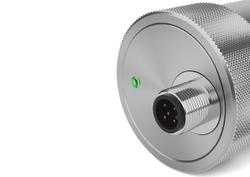 WRP-A - Magnetostritivo plus sem contacto - Haste roscada AISI 316 - Saída analógica