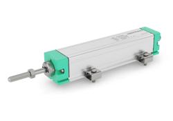 LT67 - Potenciômetro com haste - Proteção IP67