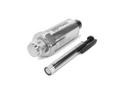 TPF - Saída mV/Volt de diafragma miniaturizado e rasante