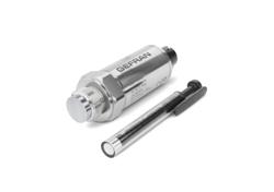 TPFADA - Saída Volt ou mA de diafragma miniaturizado e rasante