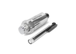 TPFADA - Saída Volt ou mA de diafragma miniaturizado e rasante