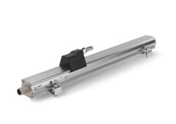 WPA-S - Magnetostritivo sem contacto avançado - Perfil de alumínio - Saída digital SSI