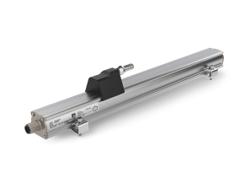 WPP-S - Magnetostritivo Plus Sem contacto - Perfil de alumínio - Saída digital SSI