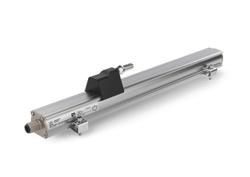 WPP-S - Magnetostritivo Plus Sem contacto - Perfil de alumínio - Saída digital SSI