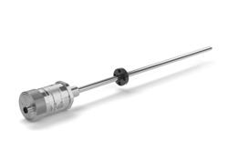 WRP-A - Magnetostritivo plus sem contacto - Haste roscada AISI 316 - Saída analógica