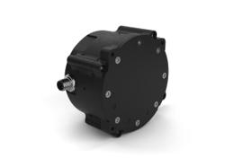 GSH-A 1.8-8.3 m - Sensor de fio para medição de posição linear e ângulo de inclinação com alcance de 1,8 a 8,3 m, disponível com saídas digitais.