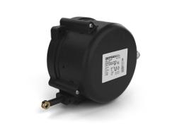 GSH-A 1.8-8.3 m - Sensor de fio para medição de posição linear e ângulo de inclinação com alcance de 1,8 a 8,3 m, disponível com saídas digitais.