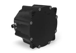 GSH-A 10-12.5m - Sensor de fio para medição de posição linear e ângulo de inclinação com alcance de 10 a 12,5 m, disponível com saídas digitais.