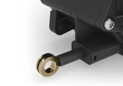 GSH-A 10-12.5m - Sensor de fio para medição de posição linear e ângulo de inclinação com alcance de 10 a 12,5 m, disponível com saídas digitais.