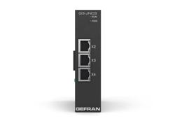 G3-JNC3 - Módulo EtherCAT de junção de 3 portas RJ45