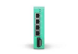 G3-JNC4 - Módulo EtherCAT de junção de 4 portas RJ45