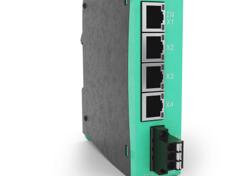 G3-JNC4 - Módulo EtherCAT de junção de 4 portas RJ45