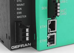 P6 - Controlador de automação modular