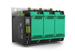 GRC - Controlador de potência compacto monofásico/bifásico/trifásico até 150 A