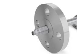 CSP-E - Transdutor de pressão de alta temperatura com saída 4-20mA