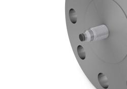 CSP-H - Transdutor de pressão para altas temperaturas com saída Hart Protocol