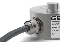 CU - Célula de carga de tamanho reduzido