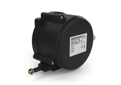 GSH-S 1.8-8.3 m - Sensor a cabo para medição de posição linear com faixa de medição de 1,8 a 8,3 m, disponível com saídas analógicas e digitais.