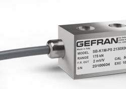 SB - Célula de carga de perfil baixo