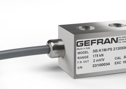 SB - Célula de carga de perfil baixo