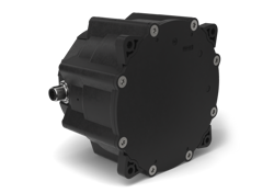 GSH-S 10-12.5m - Sensor a cabo para medição de posição linear com faixa de medição de 10 a 12,5 m, disponível com saídas analógicas e digitais.