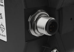 GSH-S 10-12.5m - Sensor a cabo para medição de posição linear com faixa de medição de 10 a 12,5 m, disponível com saídas analógicas e digitais.