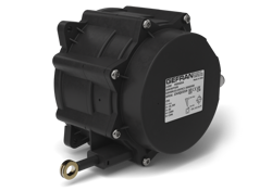GSH-S 10-12.5m - Sensor a cabo para medição de posição linear com faixa de medição de 10 a 12,5 m, disponível com saídas analógicas e digitais.