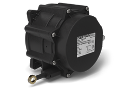 GSH-S 10-12.5m - Sensor de posição guiado por cabo (Efeito Hall) com curso útil de até 12500mm