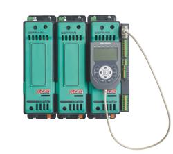 GFW-Xtra - Controlador de potência mono/bi/trifásico até 100A, com proteção contra sobrecorrente (Xtra)