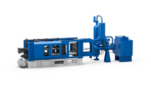 Fundição sob pressão