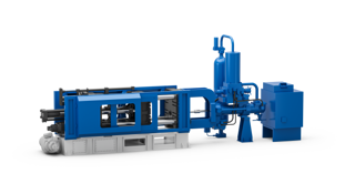 Fundição sob pressão