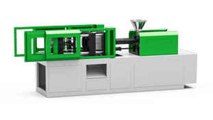 Máquina de injeção elétrica