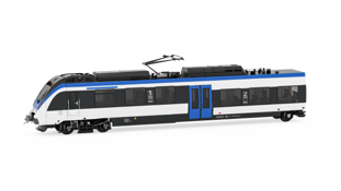 Locomotiva para comboios de passageiros